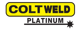 COLTWELD PLATINUM